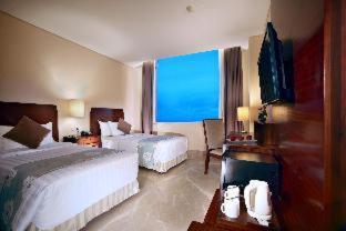 Kamar Superior Double atau Twin