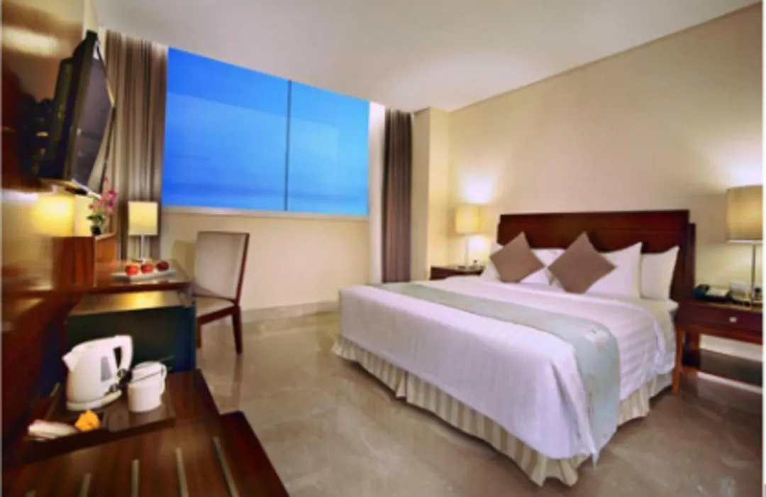 Aston Samarinda Hotel And Convention Center-1